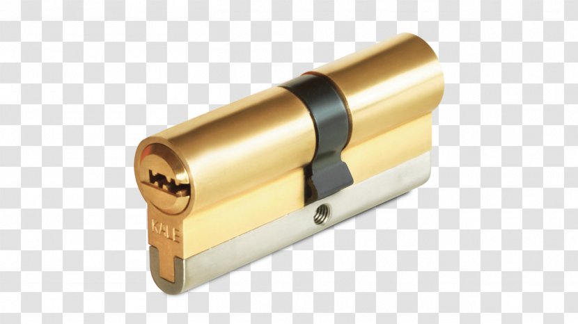 Cylinder Lock Ankara Key - Barel Transparent PNG