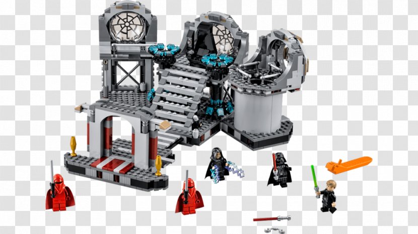 Palpatine Luke Skywalker Anakin Lego Star Wars - Force Transparent PNG