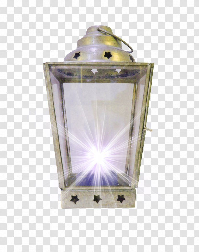 Electric Light Lantern Oil Lamp Transparent PNG