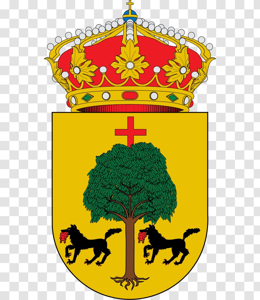 Valdemoro Coslada Castile And León Escutcheon Heraldry - Division Of The Field - Ayuntamiento De Caravaca La Cruz Transparent PNG