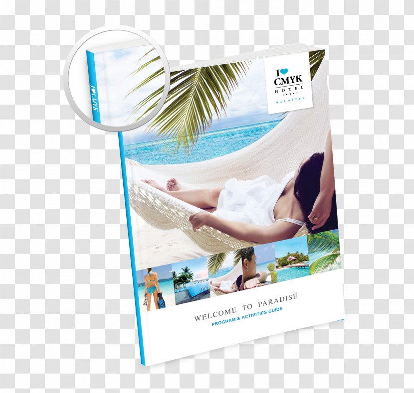 Standard Paper Size Magazine Advertising Brochure - Inch - Brochures Transparent PNG