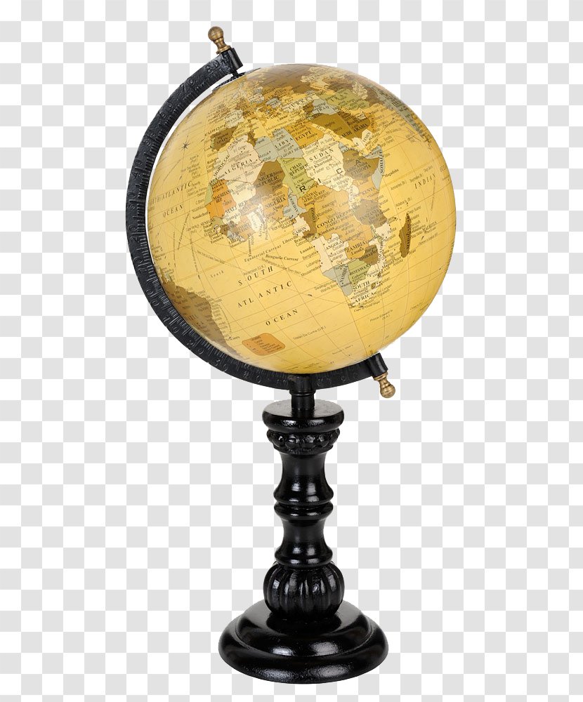 Globe DeviantArt Transparent PNG