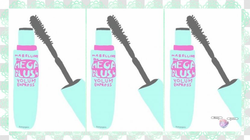Mascara Eyelash Brush Product Brand - Cosmetics - Rimel Transparent PNG