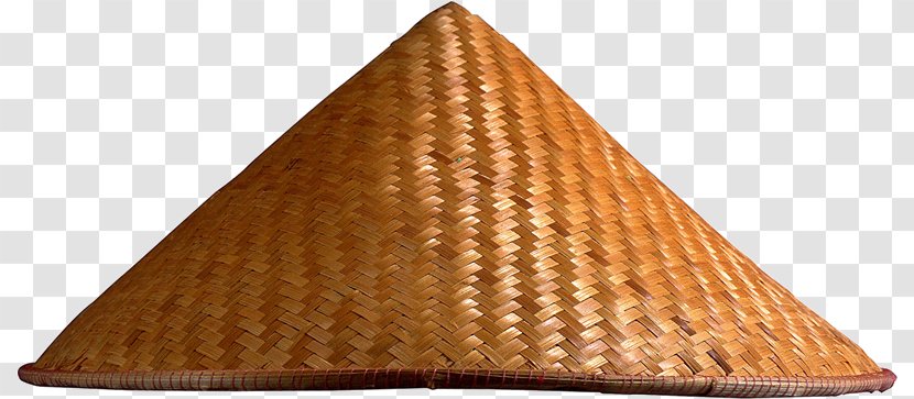Asian Conical Hat Tropical Woody Bamboos Data Compression - Gorro Transparent PNG