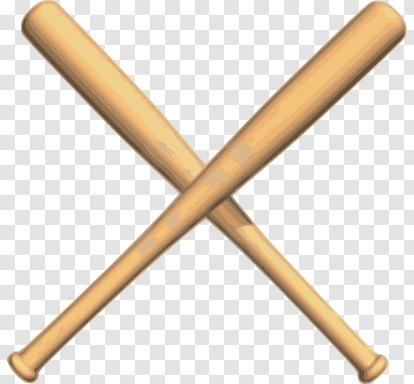 Baseball Bats Batting Clip Art - Batter - Clipart Transparent PNG