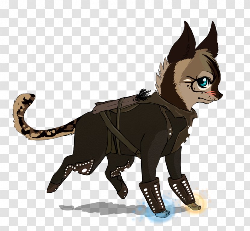 Cat Drawing Digital Art - Carnivoran - 1st Love Transparent PNG