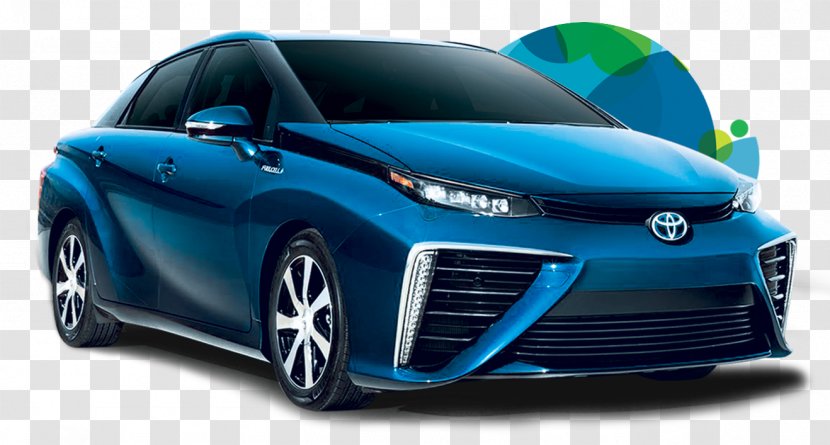 Car Toyota Camry 2018 Mirai Honda - Brand Transparent PNG