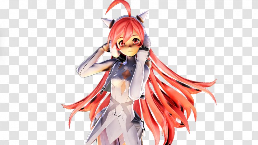 SF-A2 Miki Vocaloid 4 MikuMikuDance Nekomura Iroha - Cartoon - Hayley Williams Transparent PNG