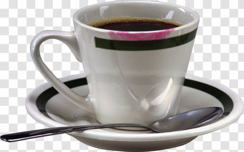 Coffee Cup Tea Espresso Mug - Teacup - Bacon Transparent PNG