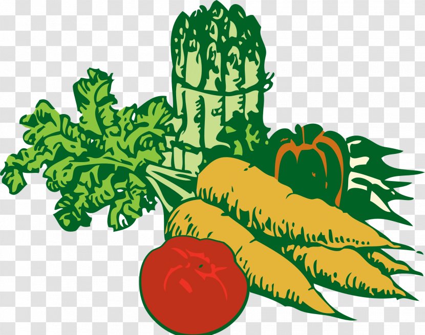 Vegetable Fruit Clip Art - No Plants Cliparts Transparent PNG