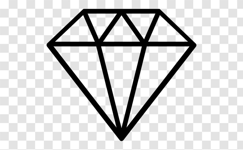 Royalty-free Diamond Clip Art - Line Transparent PNG