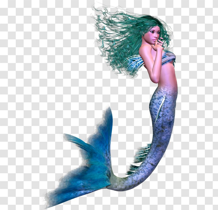 Mermaid Rusalka Blog - Organism Transparent PNG