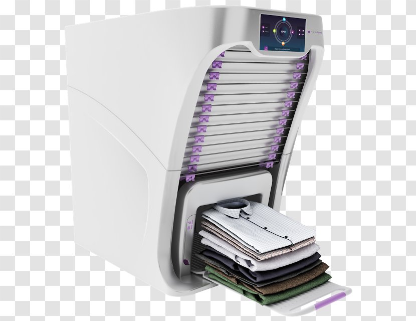 FoldiMate Washing Machines Laundry Robot - Ironing Transparent PNG