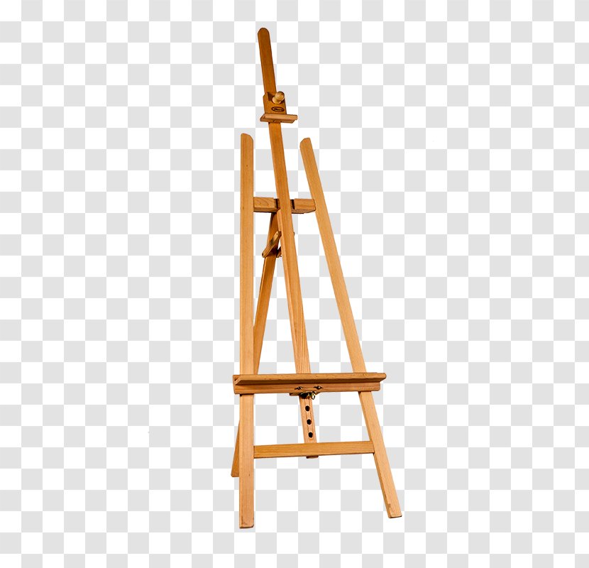 Easel Painting Producer Art - Film Transparent PNG