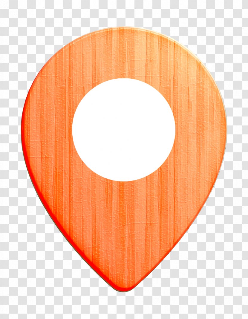 Icon Maps - Candy Corn - Musical Instrument Guitar Pick Transparent PNG