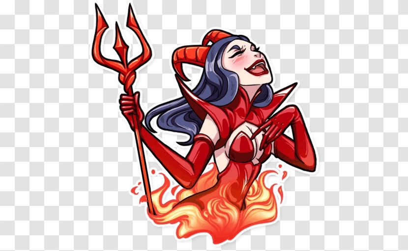 Telegram Devil May Cry Sticker Hell Heart Transparent Png