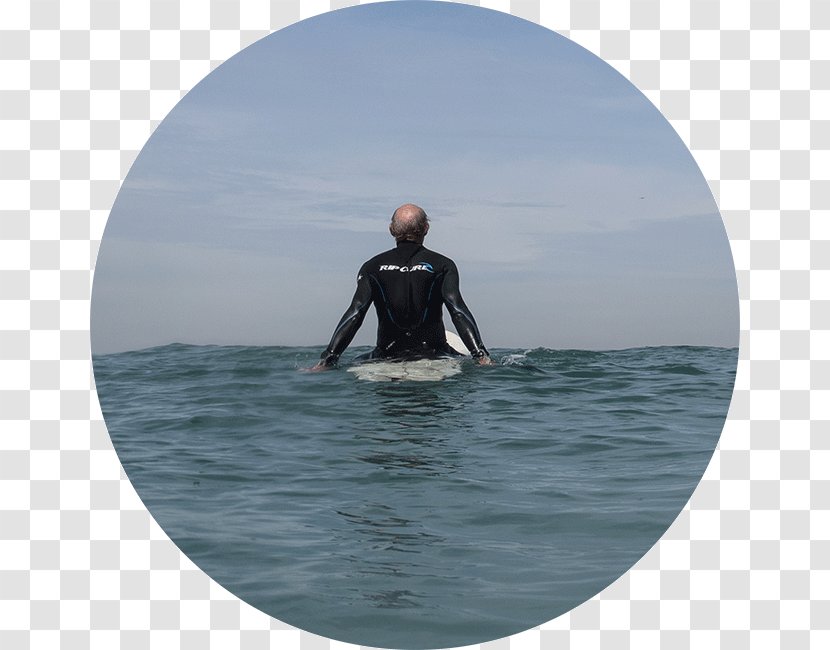 Shore Ocean Sea Wetsuit Surf Break - Surfing Equipment And Supplies - Old Man The Transparent PNG