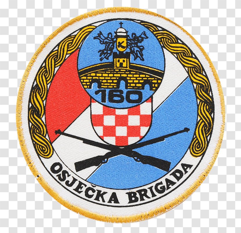 Badge Organization Emblem - Osijek Transparent PNG