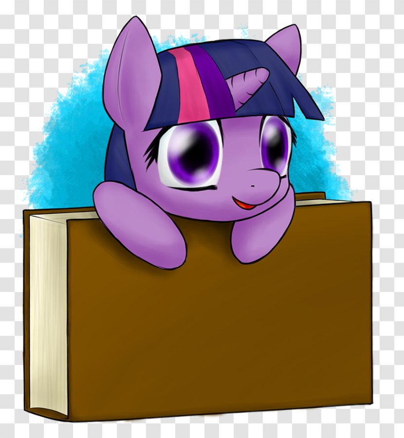 Twilight Sparkle Pony The Saga Book - Mammal - Multicolored Bubble Transparent PNG