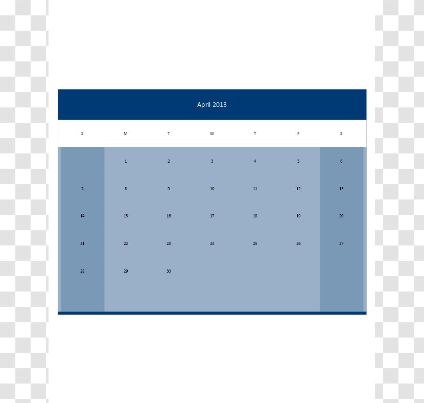 Brand Pattern - Text - Pictures Of Calendars Transparent PNG