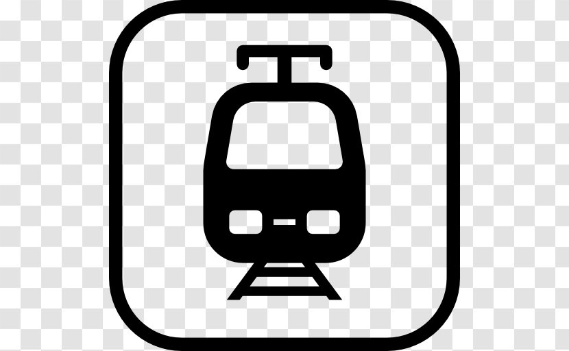 Trolley Funicular Rail Transport - Area - Padi Logo Vector Transparent PNG