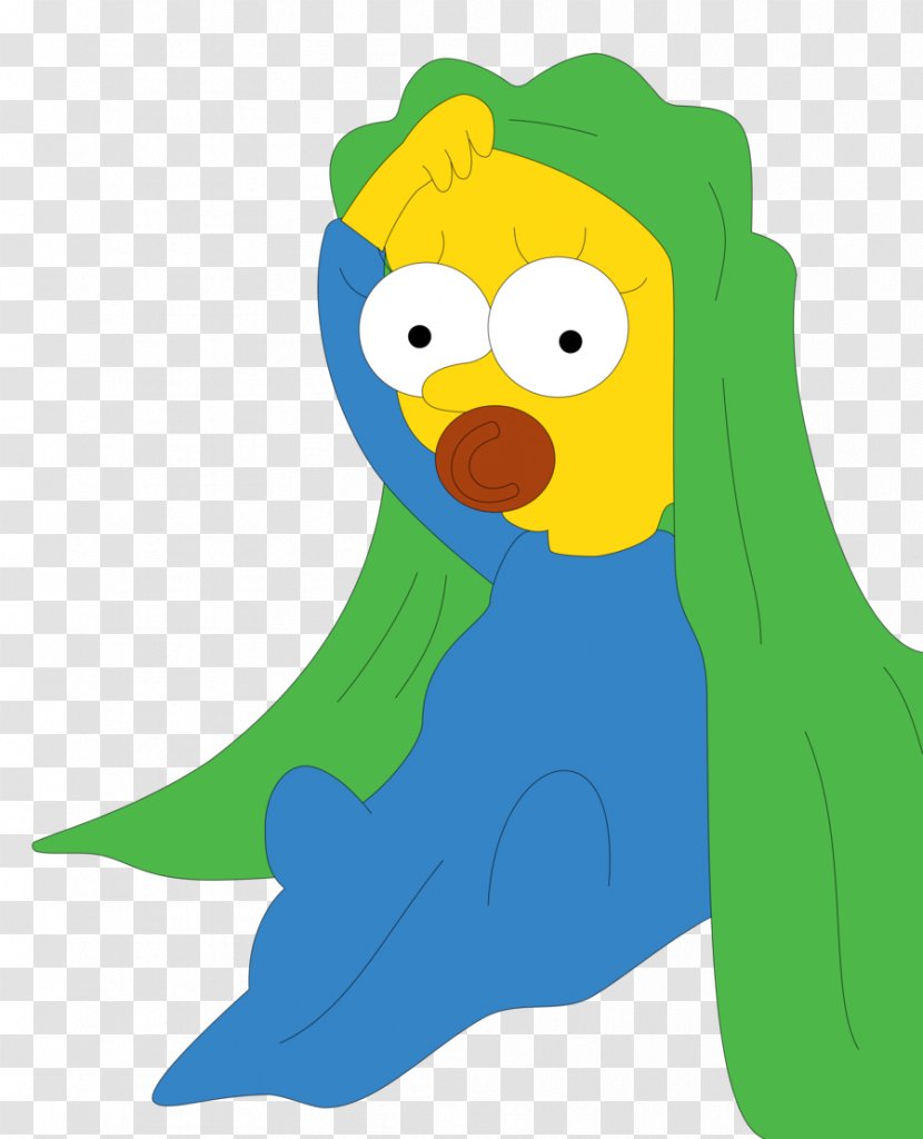 Maggie Simpson Lisa The Simpsons: Tapped Out Art Family - Organism - Simpsons Movie Transparent PNG