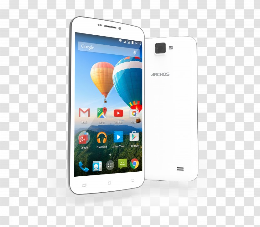 Archos Android Tablet Computers Telephone Smartphone - Firmware - Portable Transparent PNG