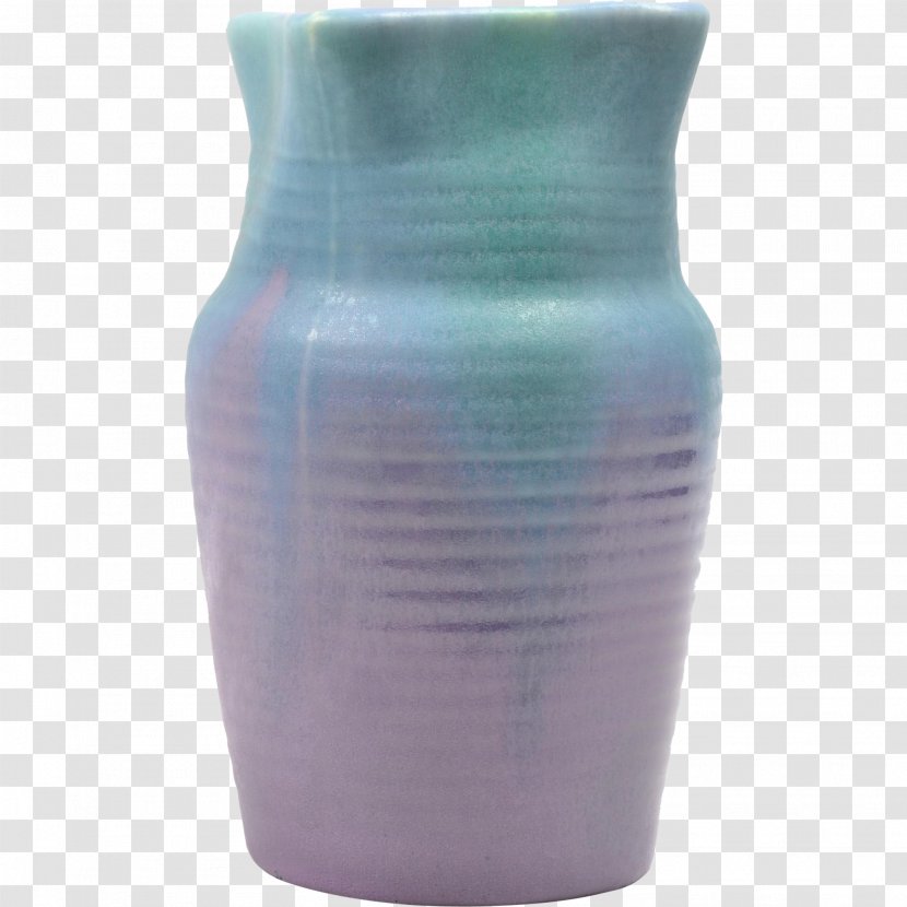 Van Briggle Pottery Vase Ceramic American Art - Lalique Transparent PNG