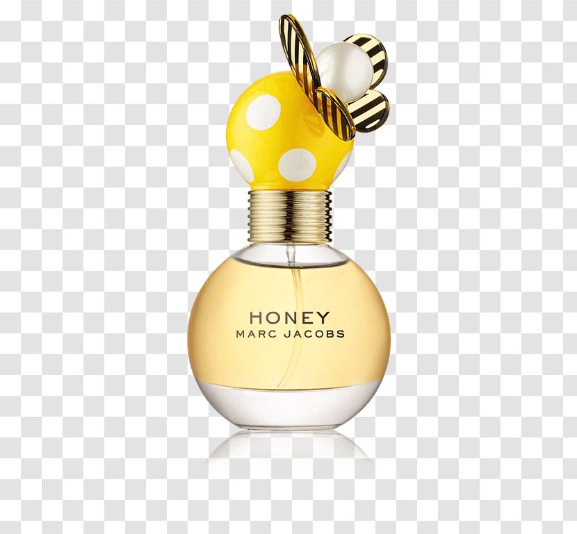 Perfume Honey - Marc Jacobs Transparent PNG