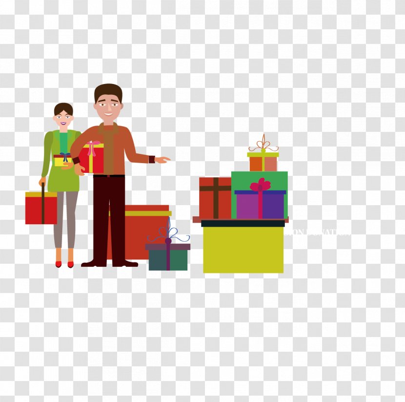 Gift New Year - Games - Chinese To Buy Gifts For Family Transparent PNG