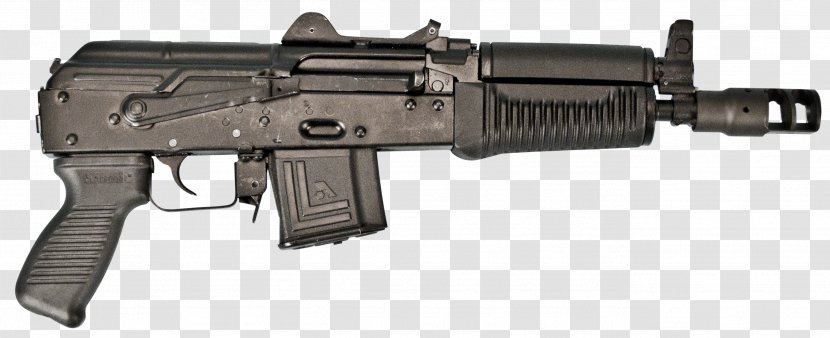 5.56×45mm NATO Firearm Pistol AK-47 Zastava M92 - Tree - Ak 47 Transparent PNG