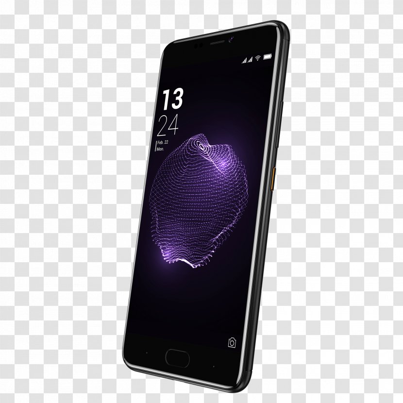 Feature Phone Smartphone Moto X4 Meizu PRO 5 Dual SIM - Violet Transparent PNG