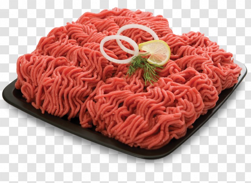 Hamburger Ground Beef Roast Patty - Flower - Meat Transparent PNG