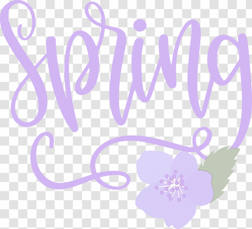 Spring Transparent PNG