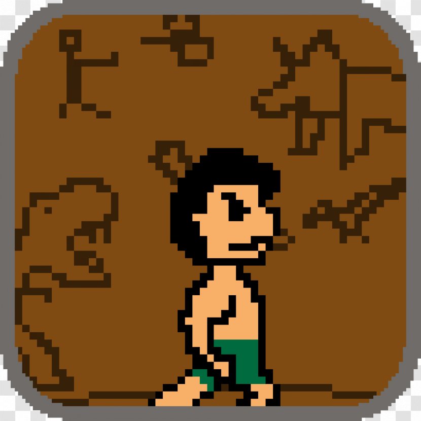 Caveman War 2 Bite Mosquito Super Fight Race Kart Android - App Store Transparent PNG