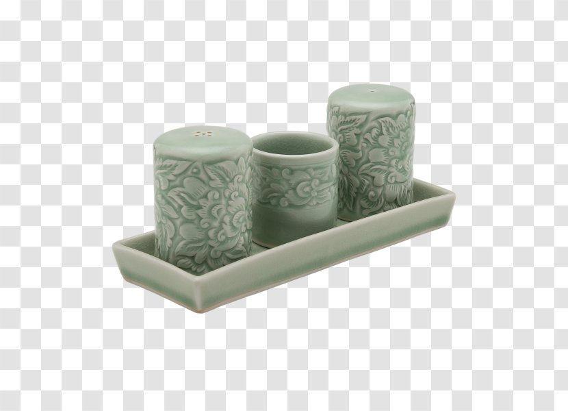 Ceramic Flowerpot Product Design - Tableware - Hand Painted Thailand Transparent PNG