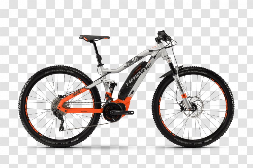 Mountain Bike Electric Bicycle Hardtail Cycling Transparent PNG