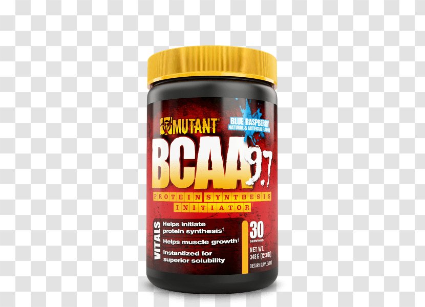 Branched-chain Amino Acid Dietary Supplement Essential Mutant - Branching - Blue Raspberry Flavor Transparent PNG