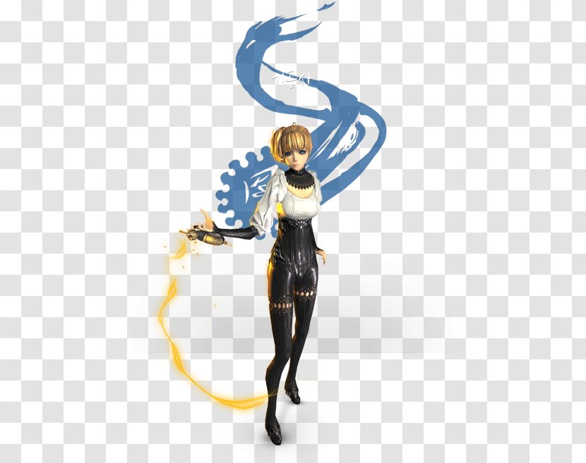 Blade & Soul Summoner Video Game Kung Fu Massively Multiplayer Online Role-playing - Material - And Transparent PNG