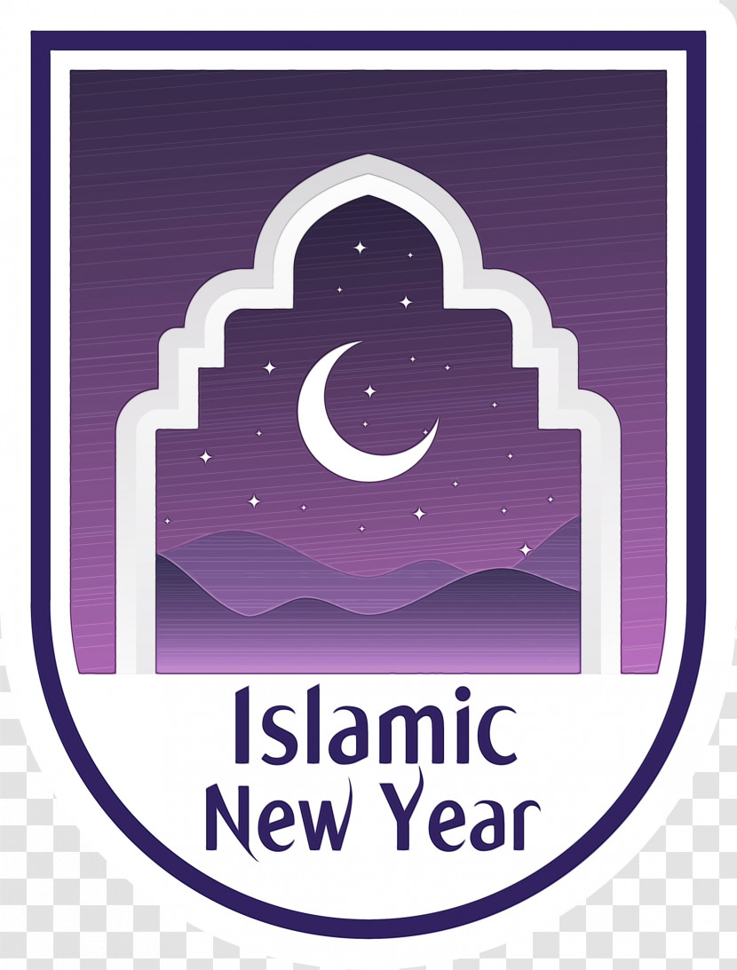 Logo Flat Design Arabs Transparent PNG