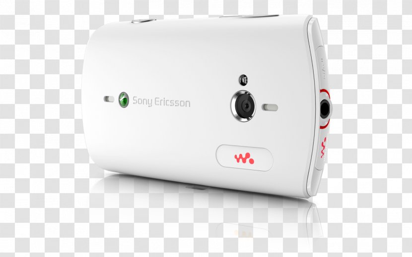 Sony Mobile Communications Ericsson Live With Walkman Unlocked Blanc - Camera - Liv Transparent PNG