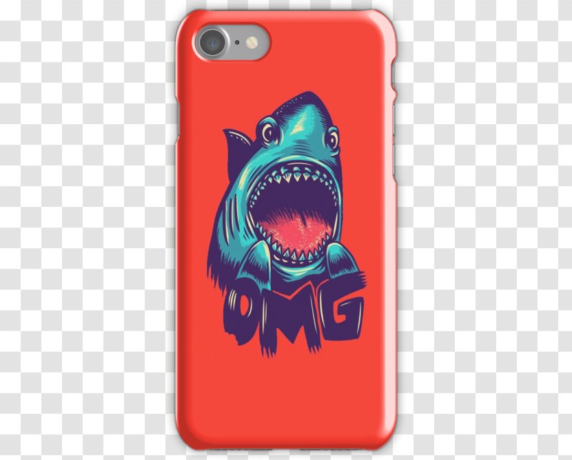 IPhone 4 7 6 Plus Telephone 5c - Bluetooth - Baby Shark Doo Transparent PNG