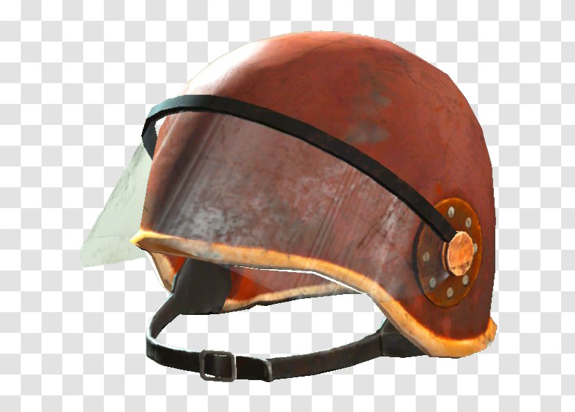 Fallout 4 Equestrian Helmets Video Games Motorcycle Bethesda Softworks - Wikia Transparent PNG