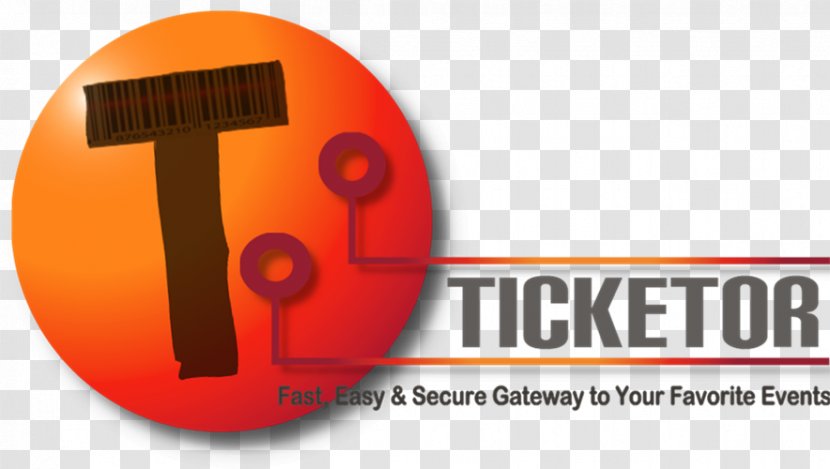 Logo Brand Product Design Trademark - Ticket Concert Transparent PNG