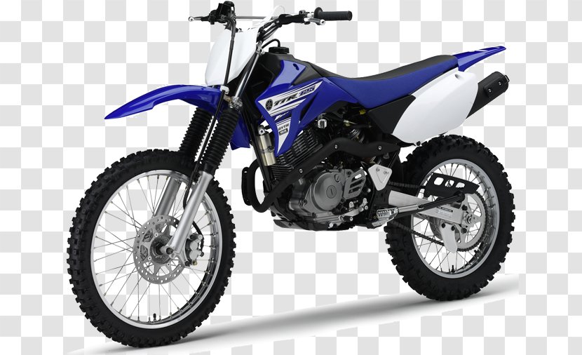 Yamaha Motor Company YZ250 Motorcycle TT-R 125 E, EL E 230 YZ125 Transparent PNG