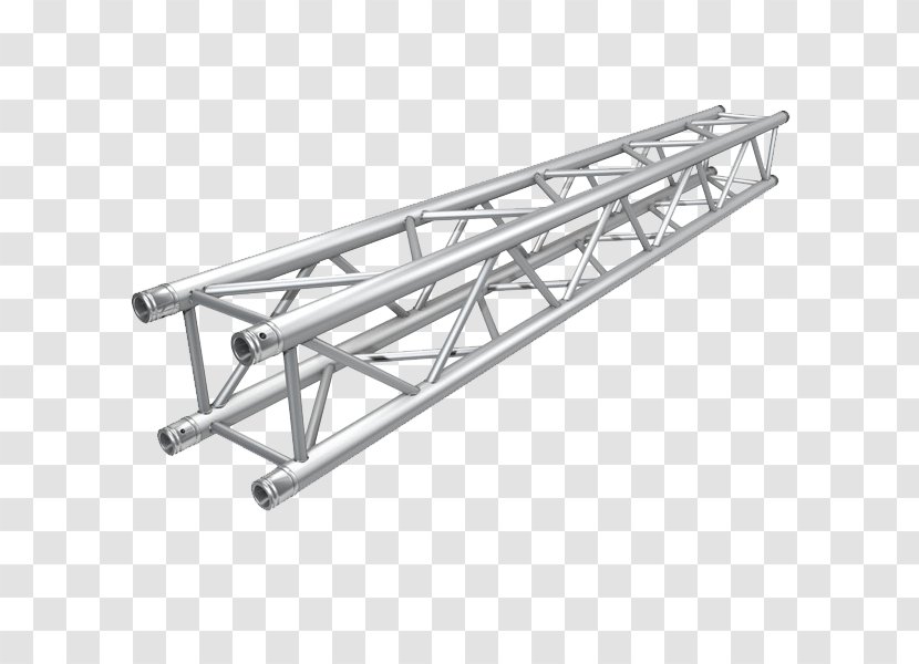 Truss Structure Construction Steel Pipe - Business Transparent PNG