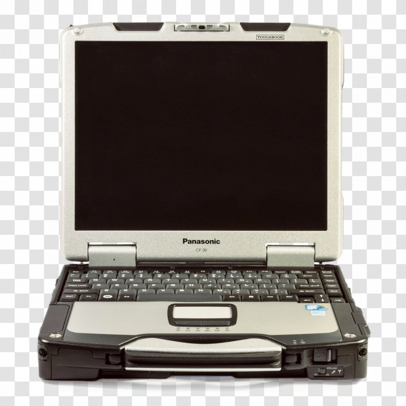 Laptop Panasonic Toughbook CF-30 Computer - Technology Transparent PNG