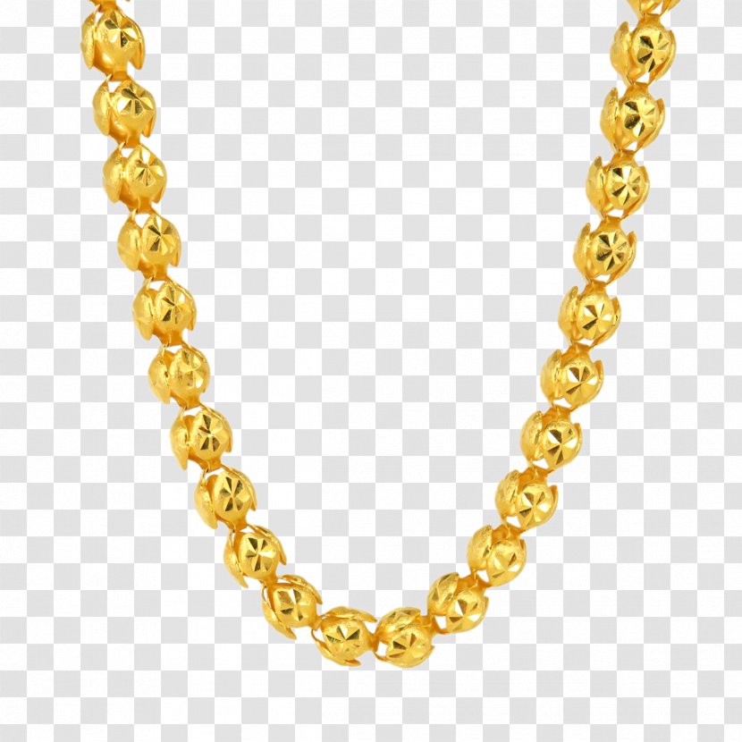 Necklace Gold Jewellery - Ring - Jewelry Transparent PNG