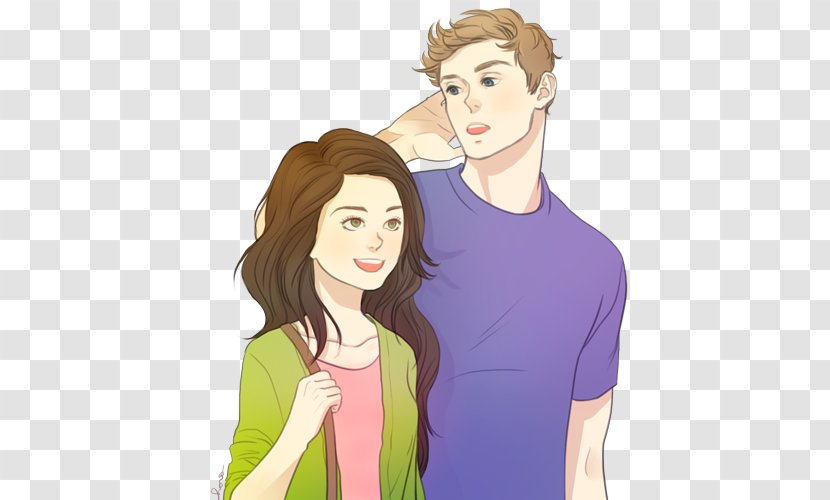 Teen Wolf Allison Argent Isaac Lahey Fan Art - Flower Transparent PNG