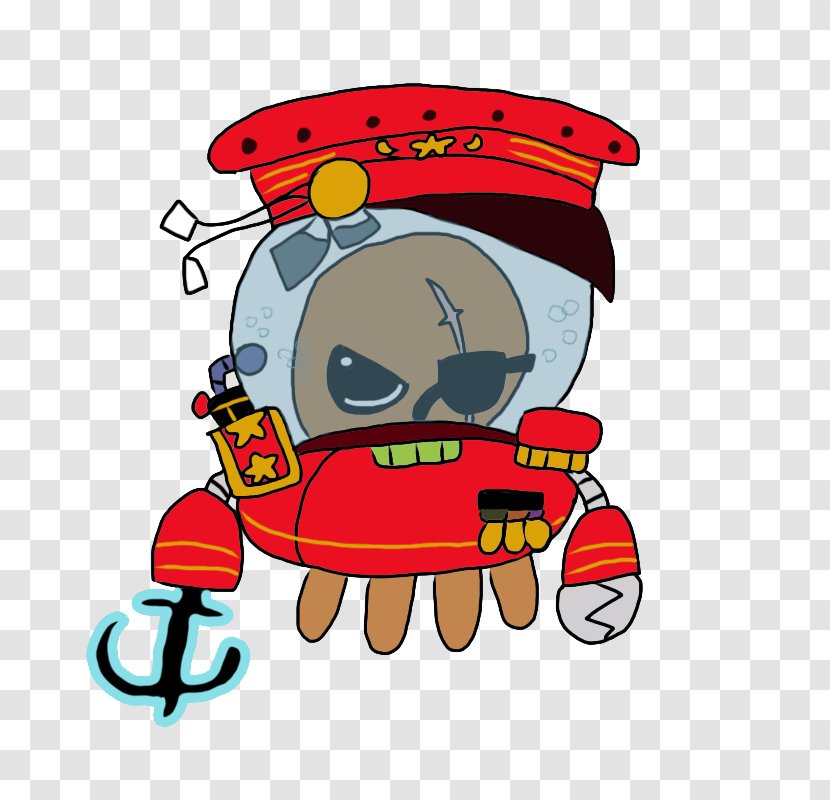 Clothing Accessories Cartoon Headgear Clip Art - Awesomenauts Characters Transparent PNG
